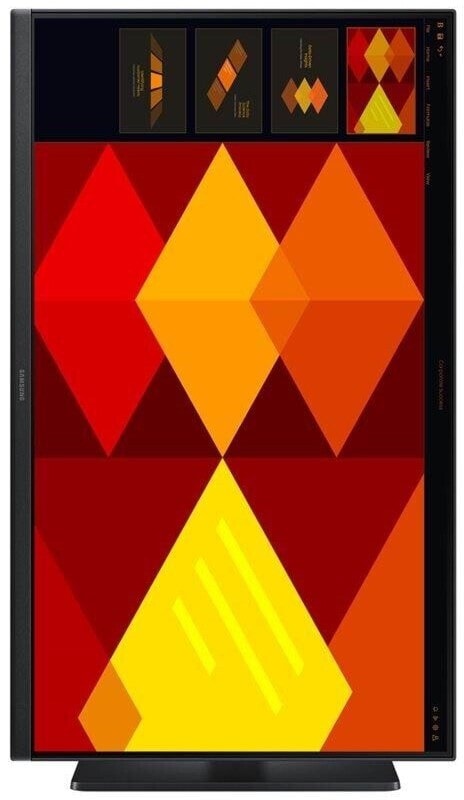 Ecran 24 pouces Full HD SAMSUNG  - LS24D400GAUXEN
