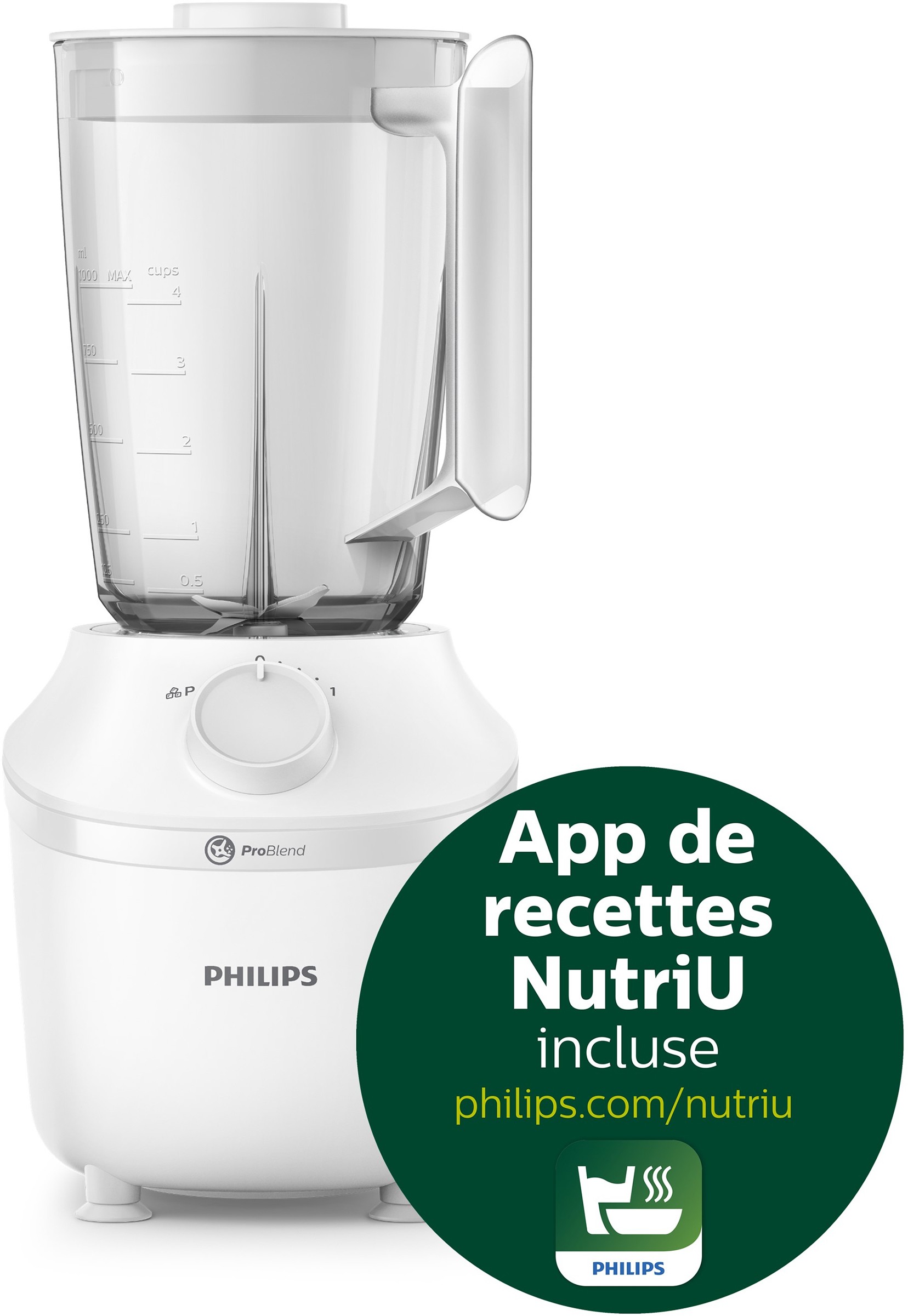 Blender PHILIPS  - HR2041/00
