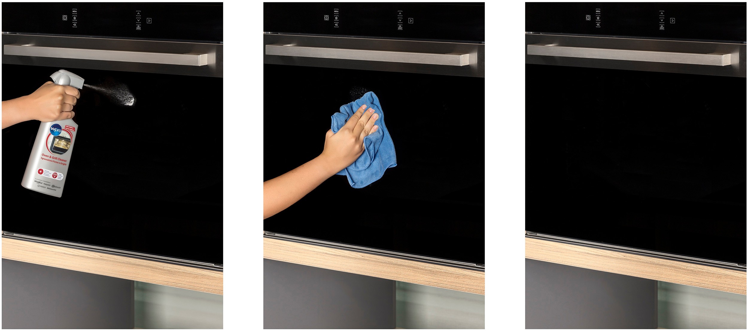 Produit nettoyage four WPRO  - ODS413/2
