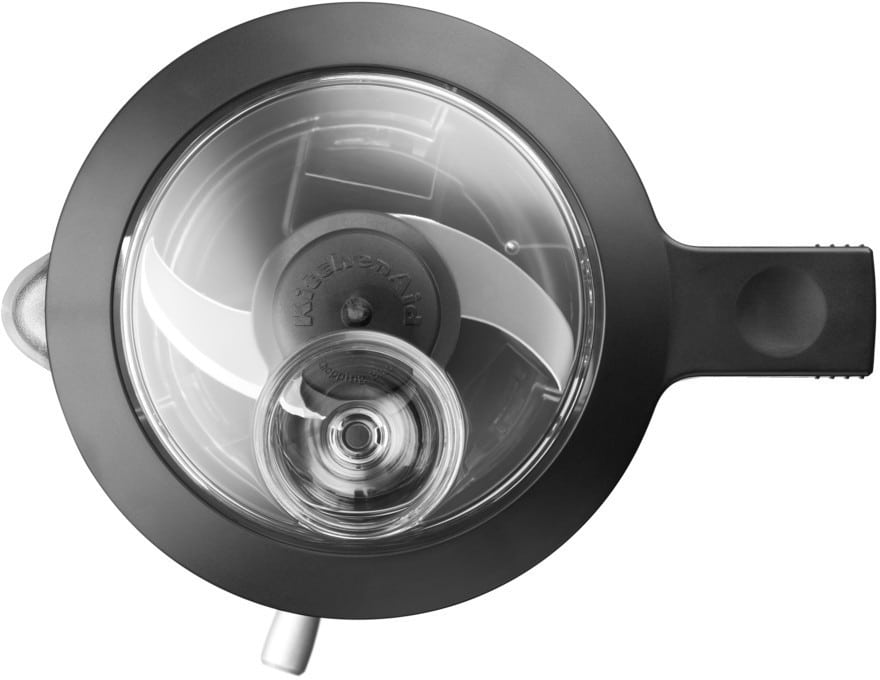 Hachoir KITCHENAID Bol 0,83L 240W Gris Argent - 5KFC3516ECU