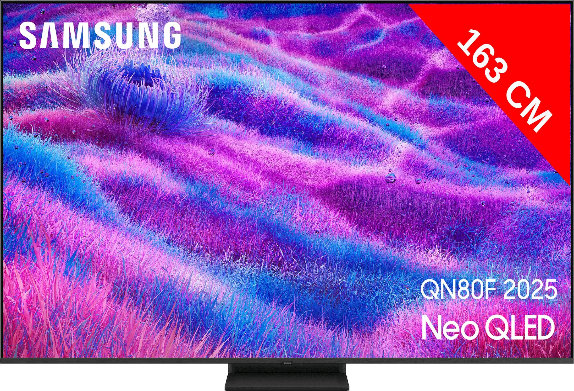 TV Neo QLED 4K 163 cm SAMSUNG  TQ65QN80F