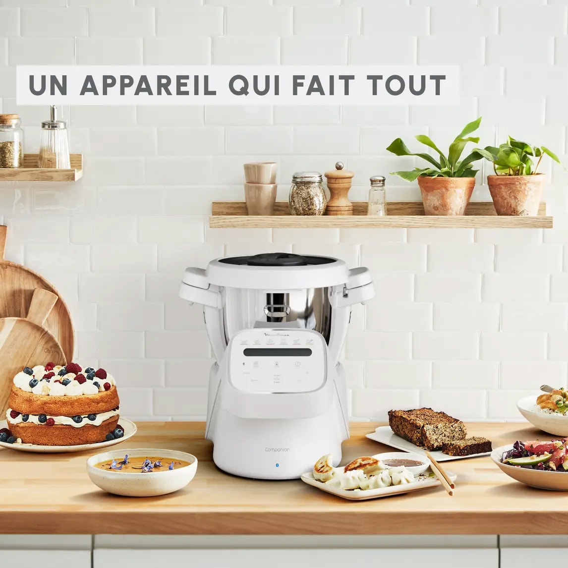 Multicuiseur MOULINEX  - HF941AF0
