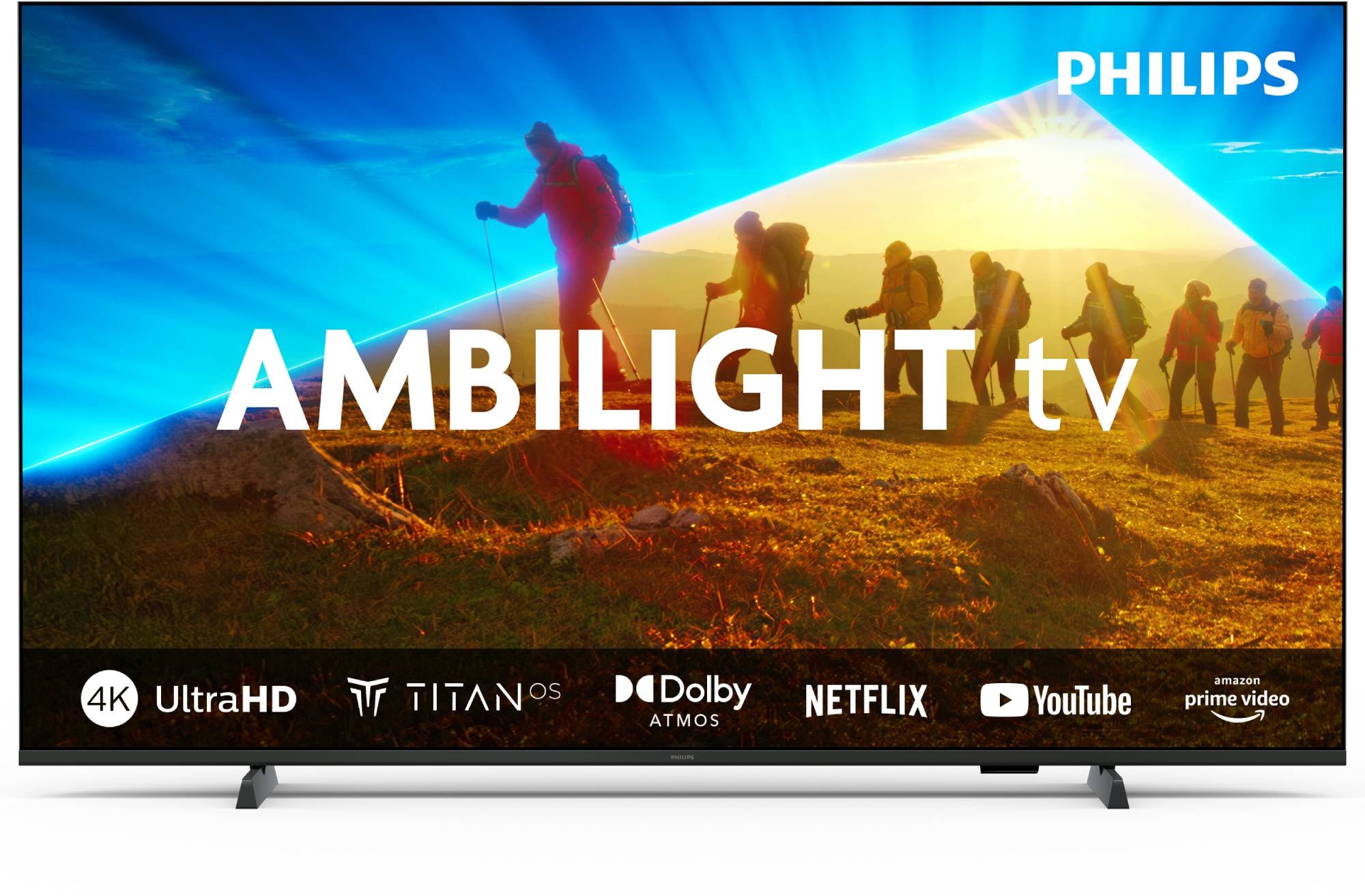 TV LED 4K 164 cm PHILIPS Smart TV Assistant vocal 65" - 65PUS8009 TV LED 4K 164 cm PHILIPS Smart TV Assistant vocal 65" - 65PUS8009