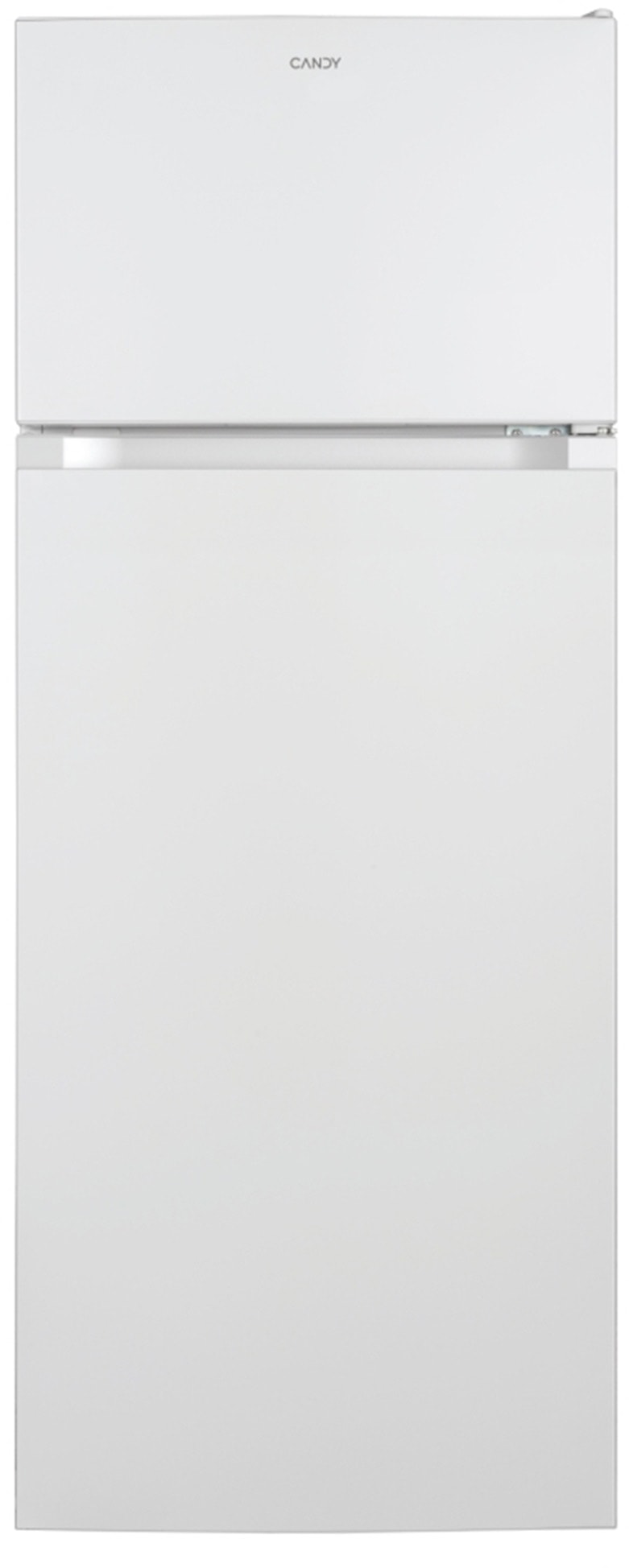 Réfrigérateur congélateur haut CANDY 211L Froid statique Blanc CDG1S514EW
