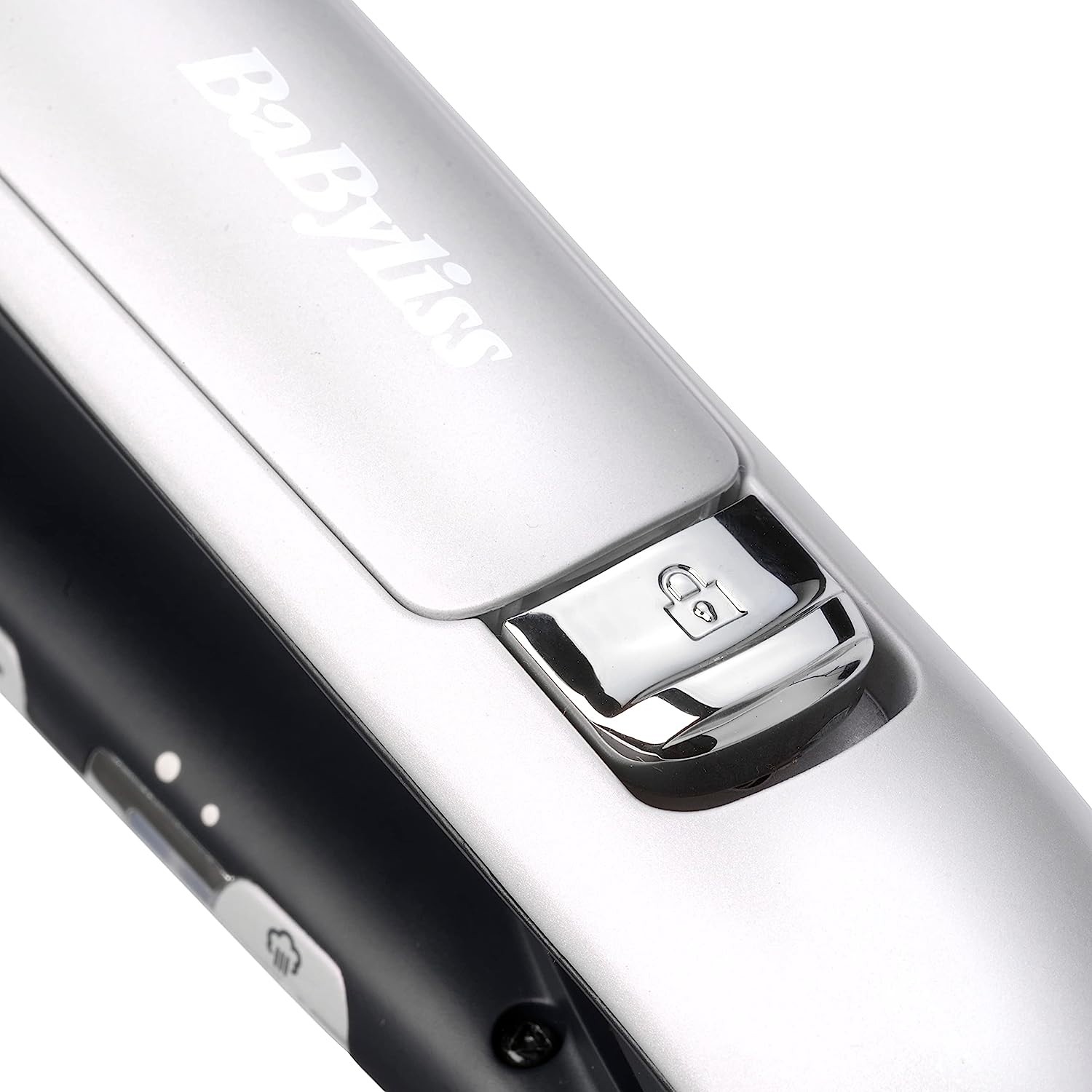Lisseur BABYLISS vapeur Steam Lustre Styler - ST595E