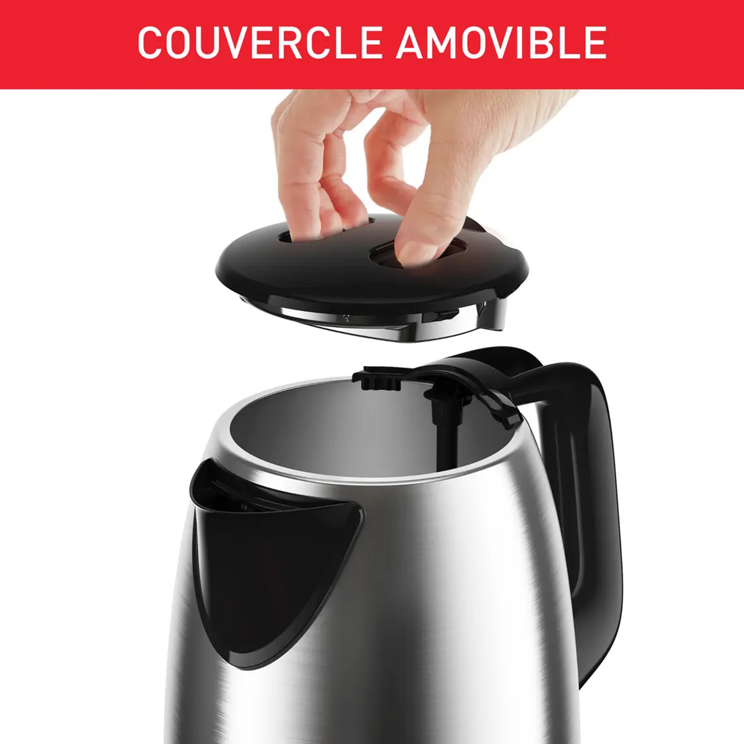 Bouilloire TEFAL  - KI150D10