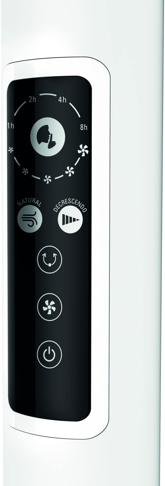Ventilateur sur pied ROWENTA  - VU5770F0