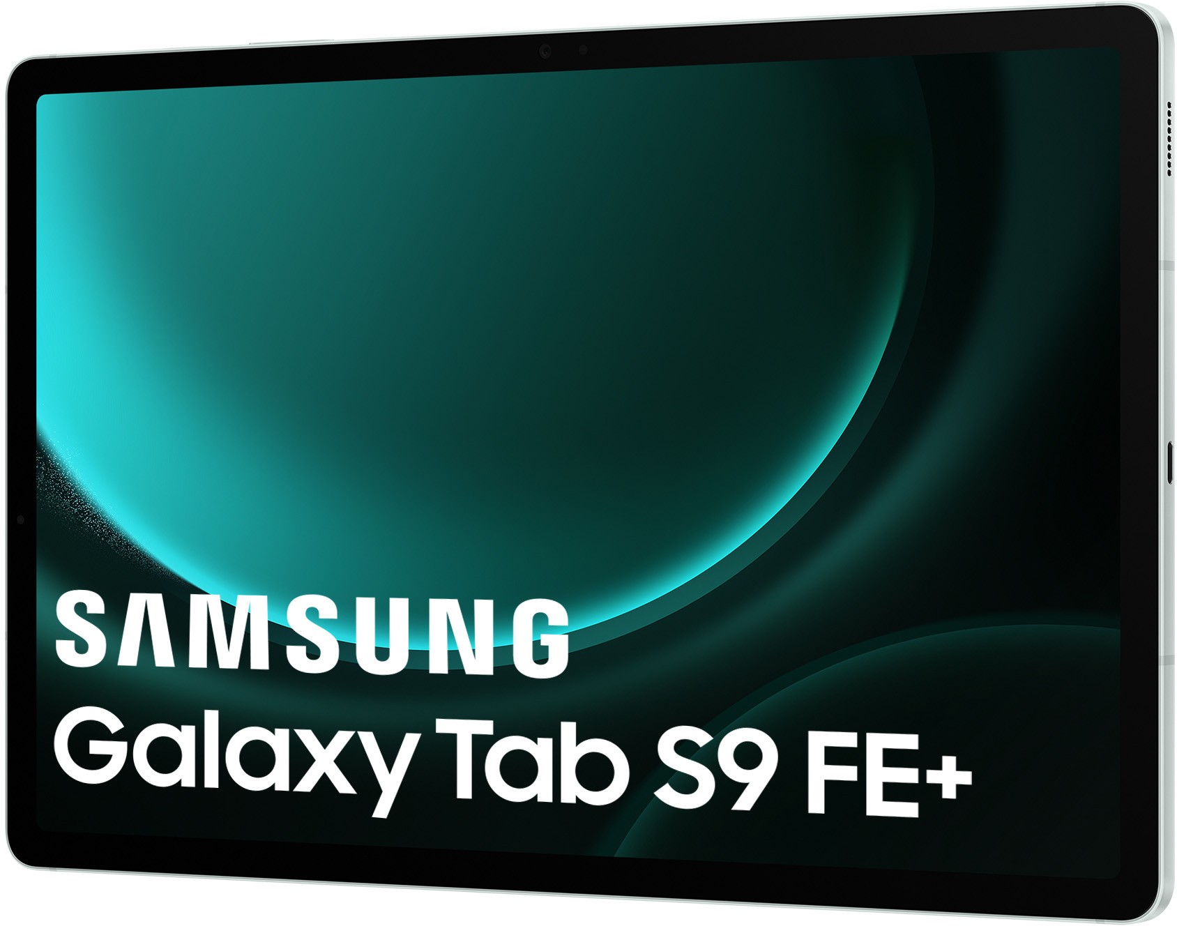 Tablette tactile SAMSUNG Galaxy Tab S9 FE+ WiFi 128go Vert - SM-X610NLGAEUB Tablette tactile SAMSUNG Galaxy Tab S9 FE+ WiFi 128go Vert - SM-X610NLGAEUB