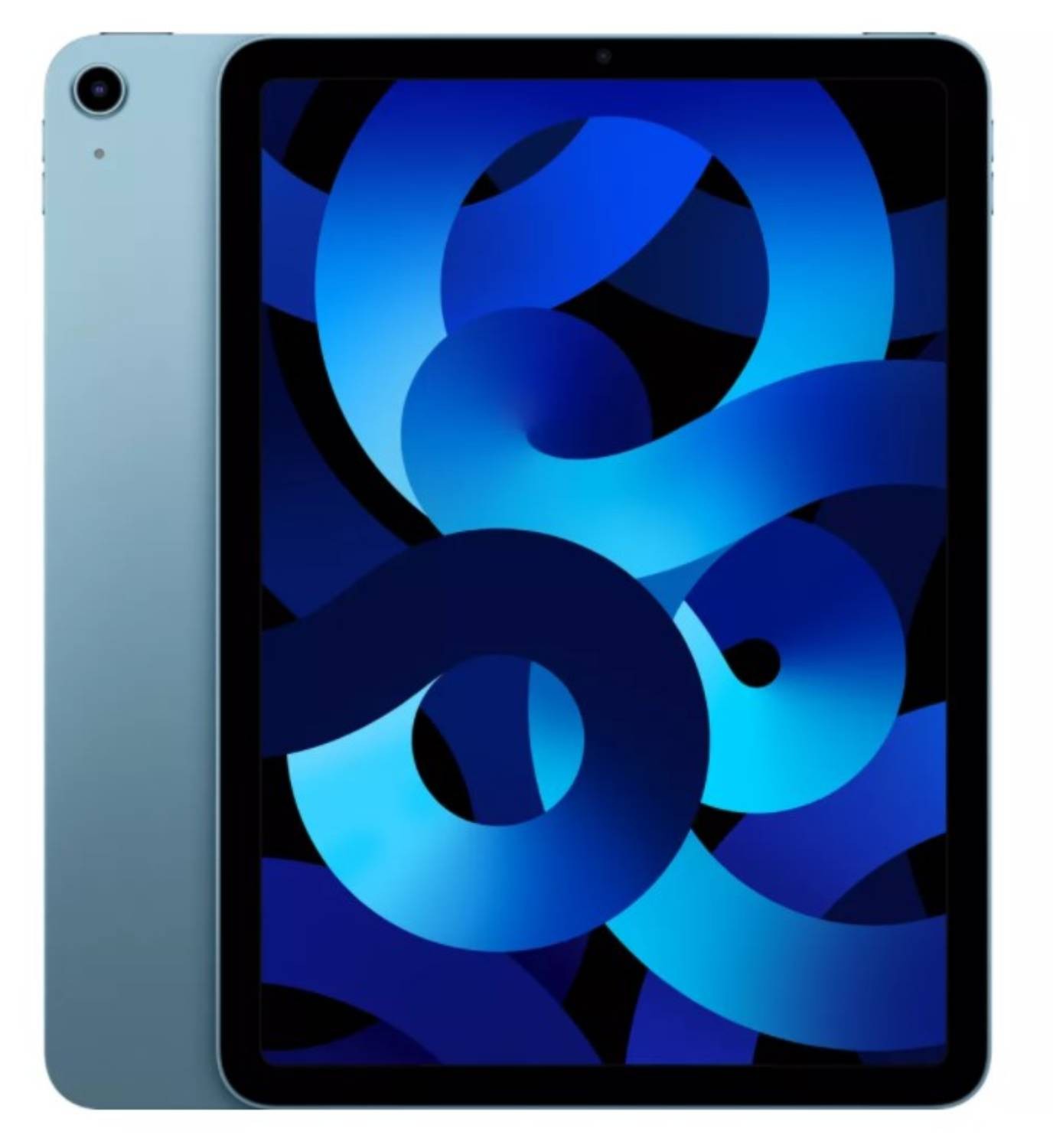 APPLE iPad Air 10.9" WiFi Puce M1 256 Go Bleu  IPADAIR-MM9N3NFA