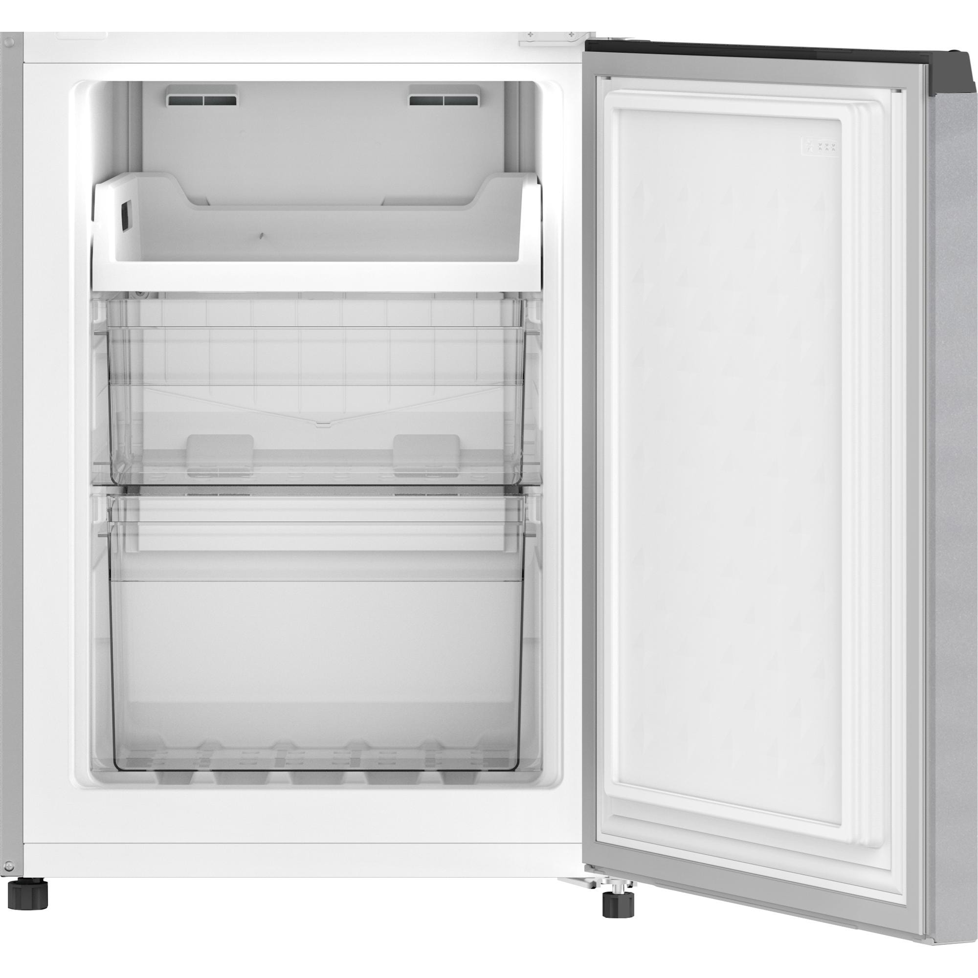 Réfrigérateur congélateur haut INDESIT 250L No Frost Total - INKF8251S4E