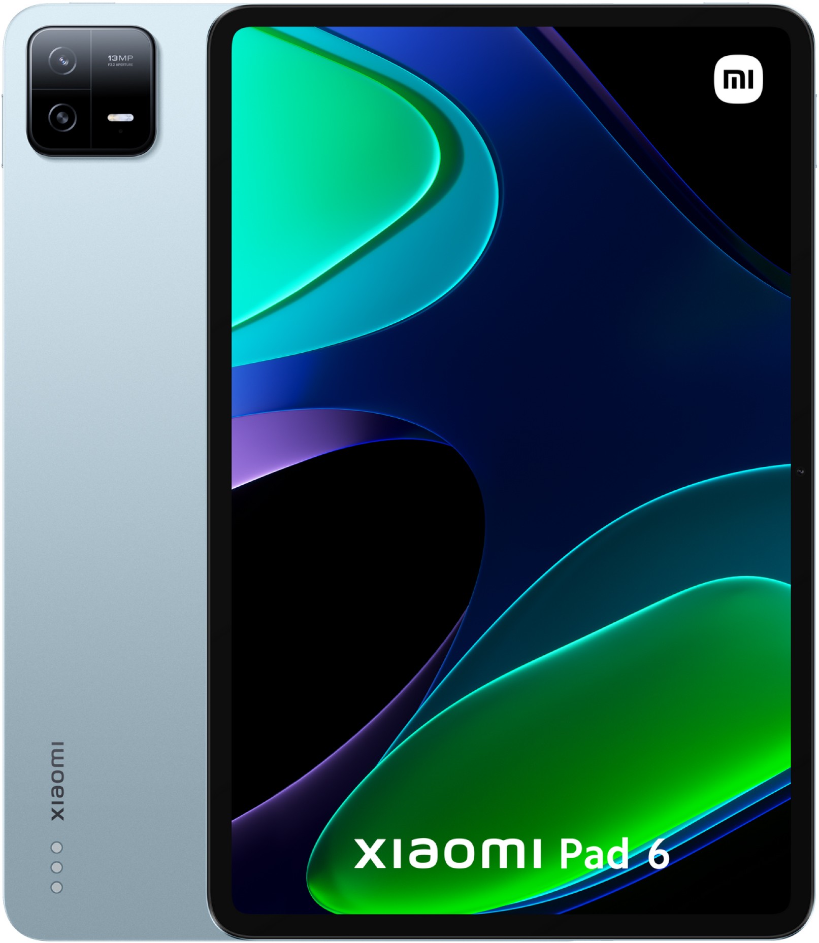 XIAOMI Tablette tactile PAD6-128-BLEU XIAOMI Tablette tactile PAD6-128-BLEU