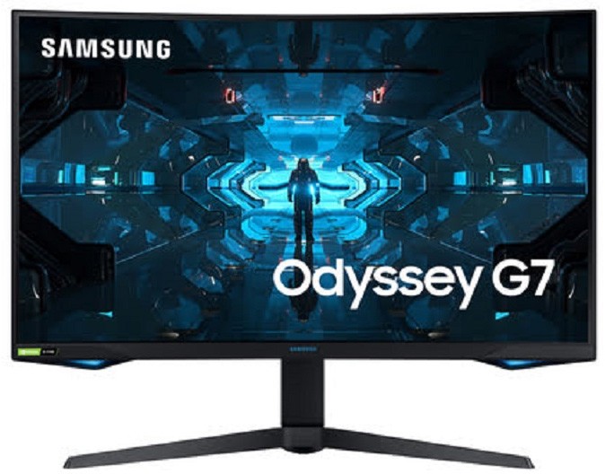 Ecran 32 pouces WQHD SAMSUNG - LC32G75TQSPXEN Ecran 32 pouces WQHD SAMSUNG - LC32G75TQSPXEN