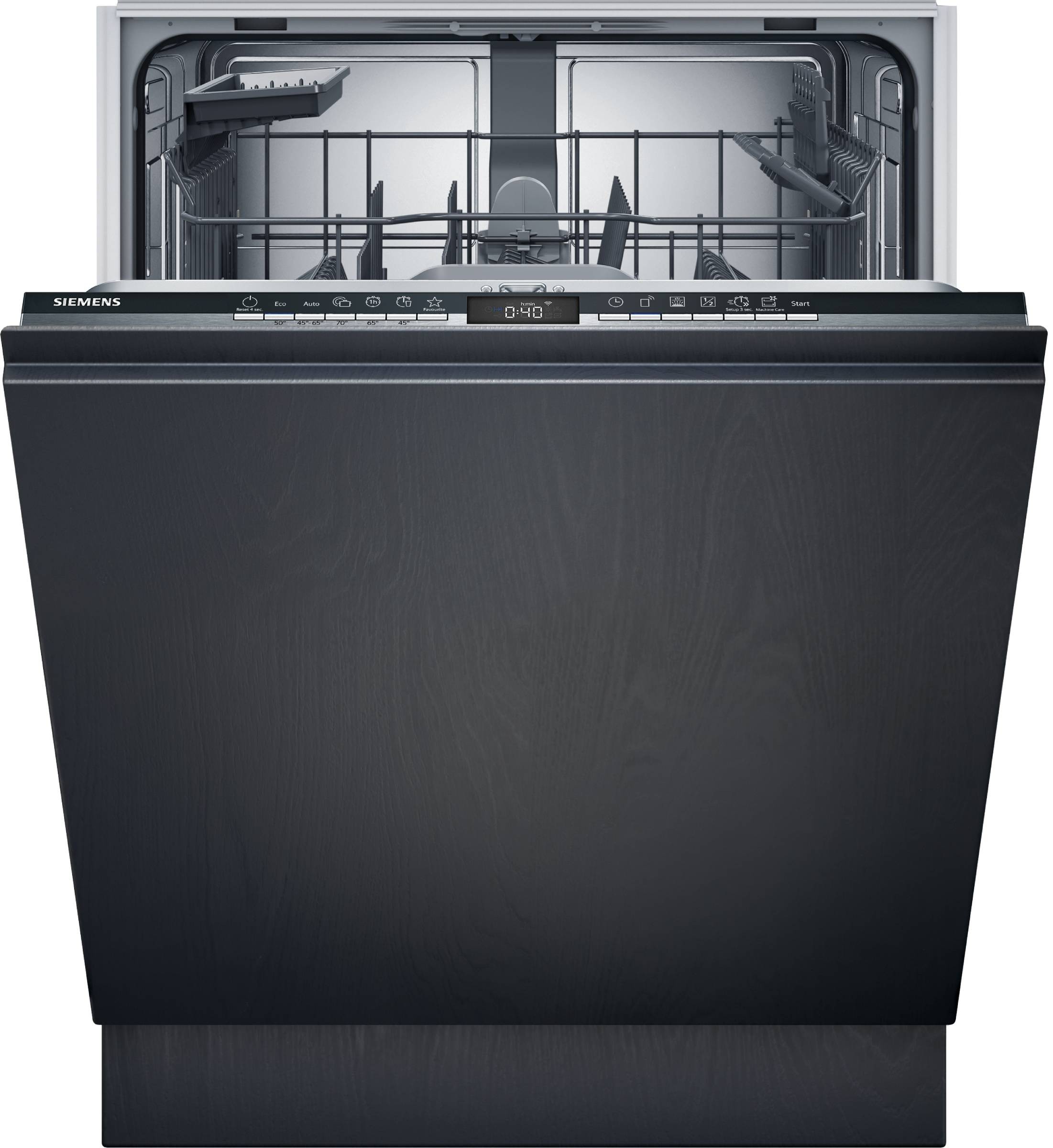 SIEMENS Lave vaisselle tout integrable 60 cm   SX73HX10TE