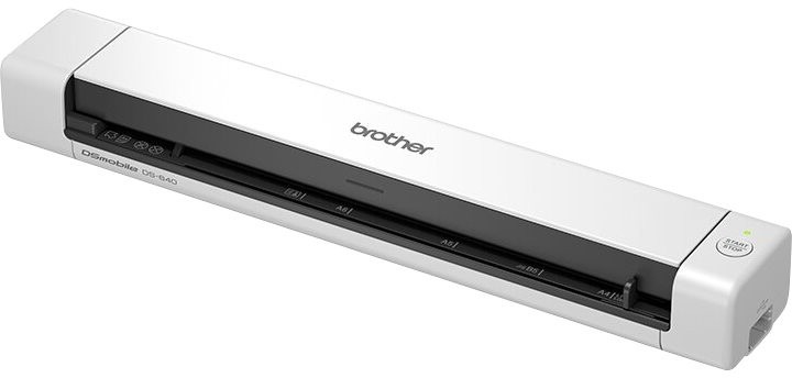 Scanner à plat BROTHER  - DS640TJ1