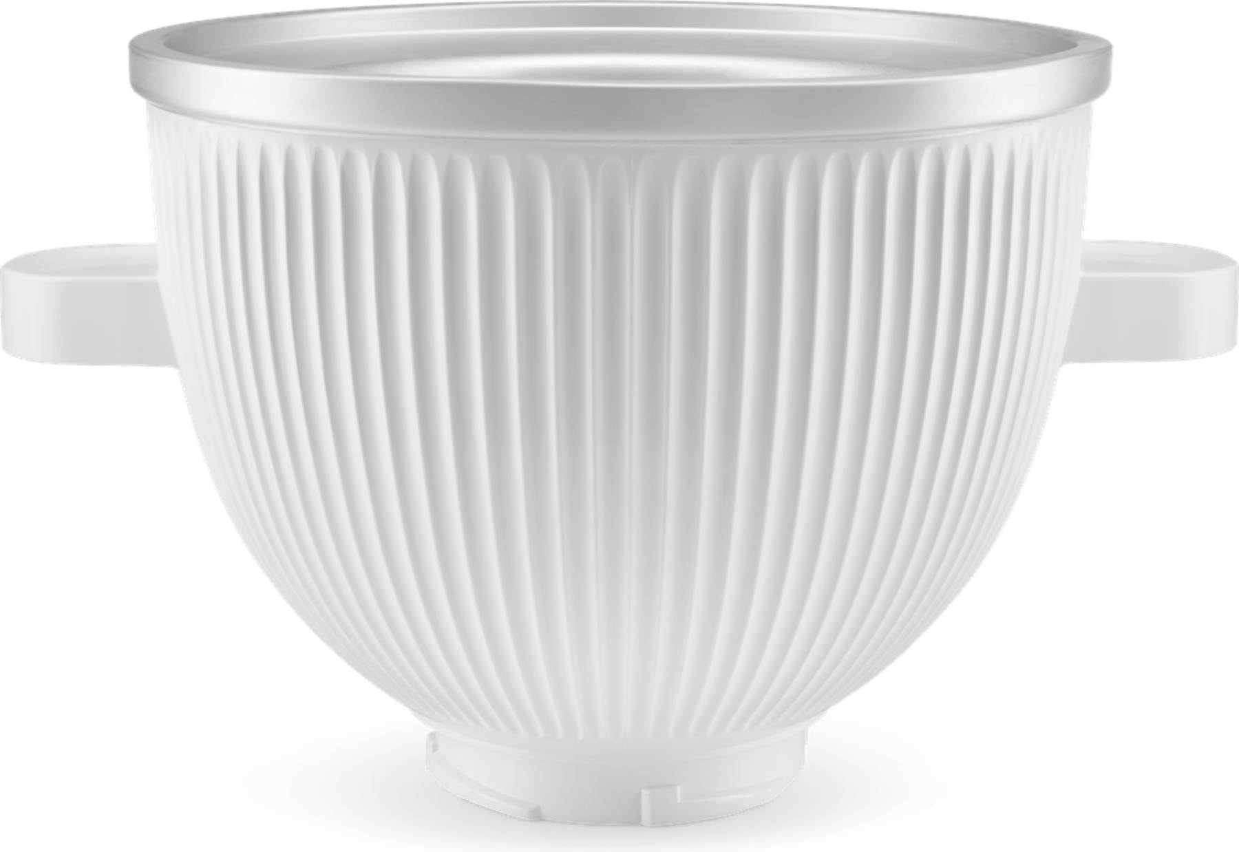 Accessoire robot KITCHENAID Bol Sorbetière 1.9L Blanc 5KSMICM