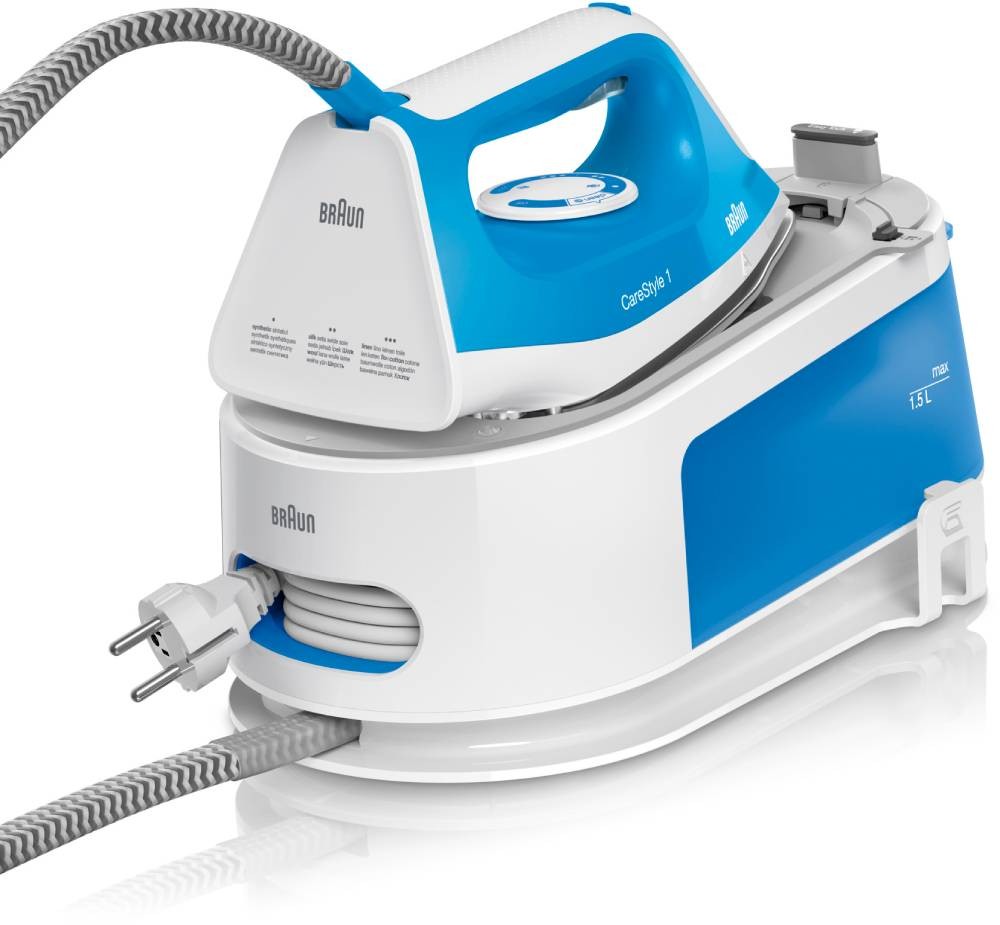 Centrale vapeur BRAUN  IS1012BL