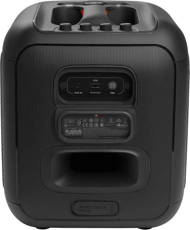 Enceinte sono portable JBL Partybox Encore - JBLPBENCORE1MICEP