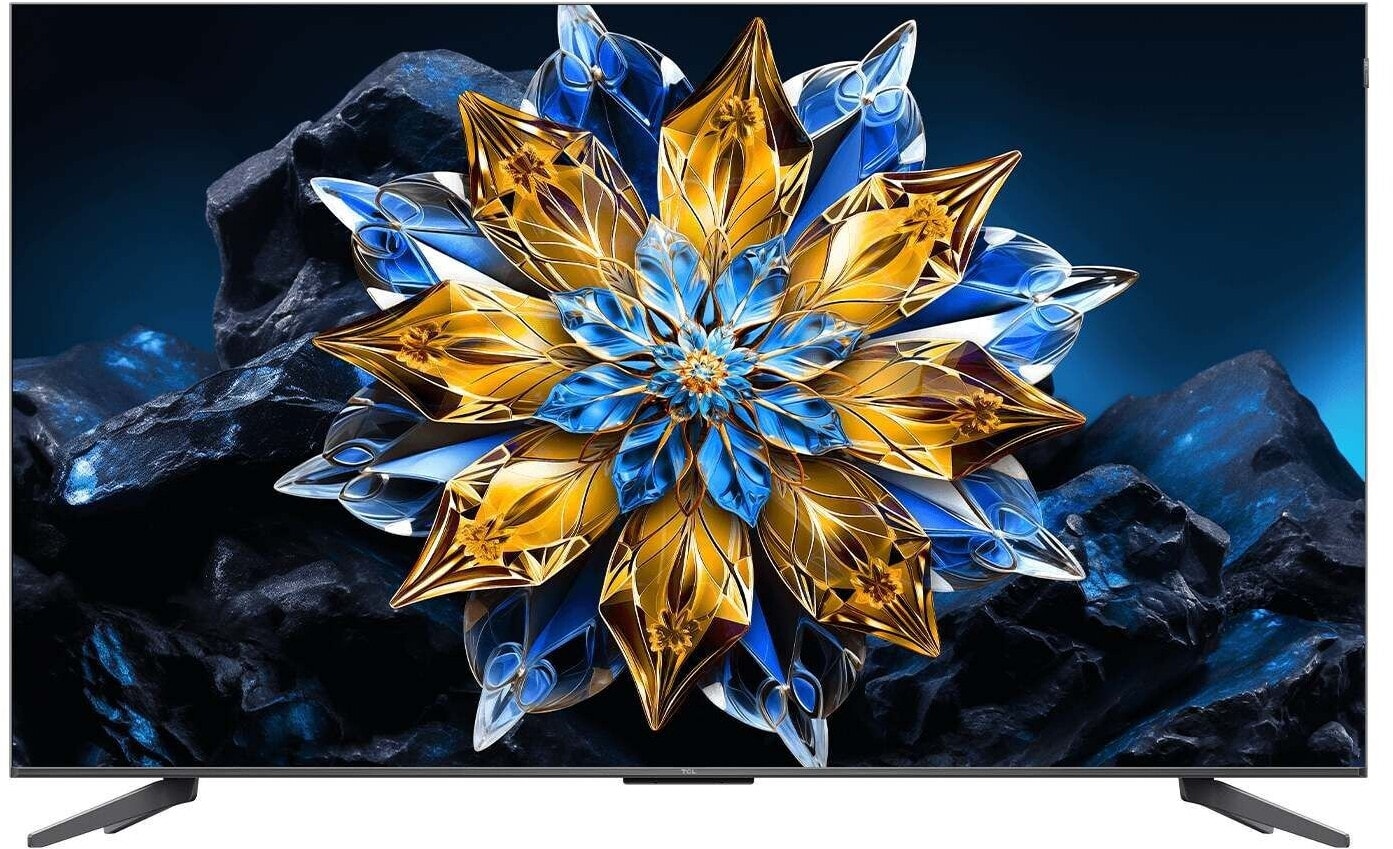 TV QLED 4K 139 cm TCL - 55C69BPRO TV QLED 4K 139 cm TCL - 55C69BPRO
