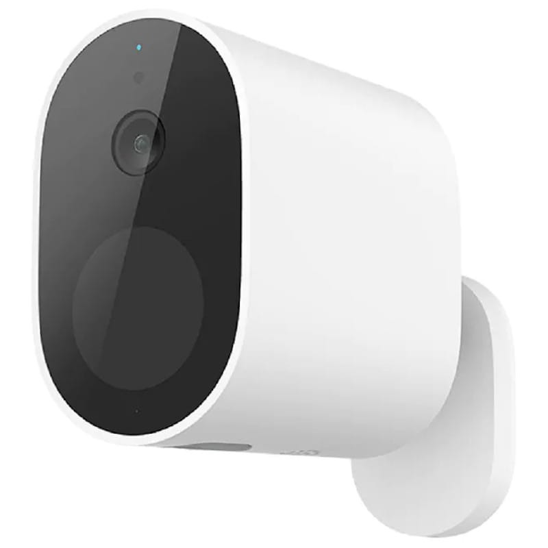 XIAOMI Caméra de surveillance Mi Wireless Outdoor Security Camera 1080p  MICAMOUTW