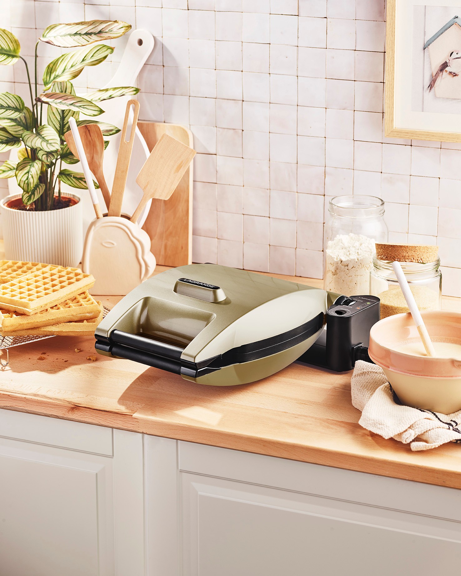 Gaufrier LAGRANGE - 019422 Gaufrier LAGRANGE - 019422