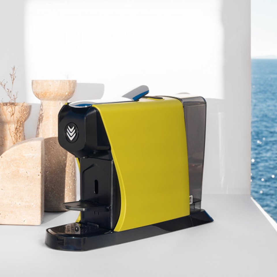 Cafetière MALONGO  - EOHOLIVE