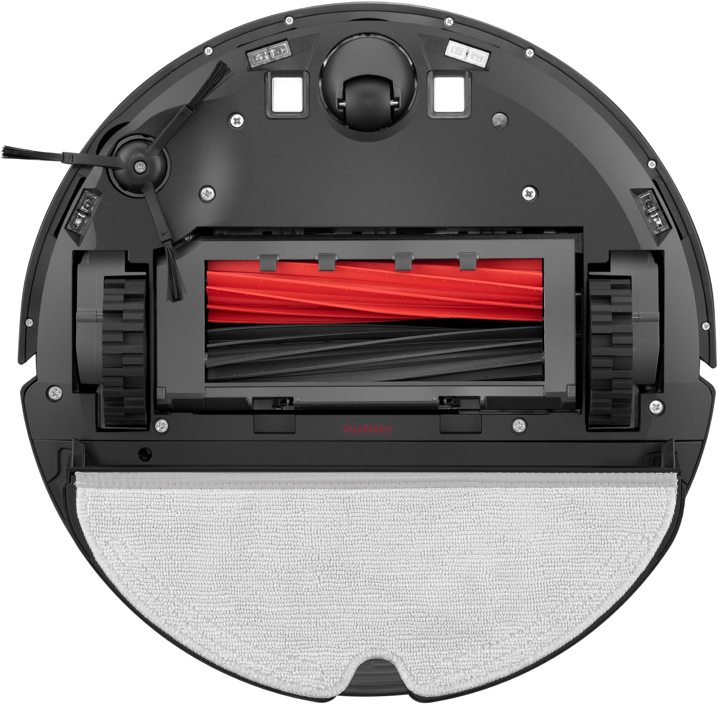 Aspirateur robot ROBOROCK Q8 Max Noir - ROBOROCKQ8MAXNOIRESP Aspirateur robot ROBOROCK Q8 Max Noir - ROBOROCKQ8MAXNOIRESP