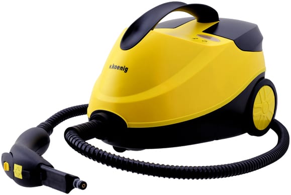 H.KOENIG Nettoyeur vapeur NV6200