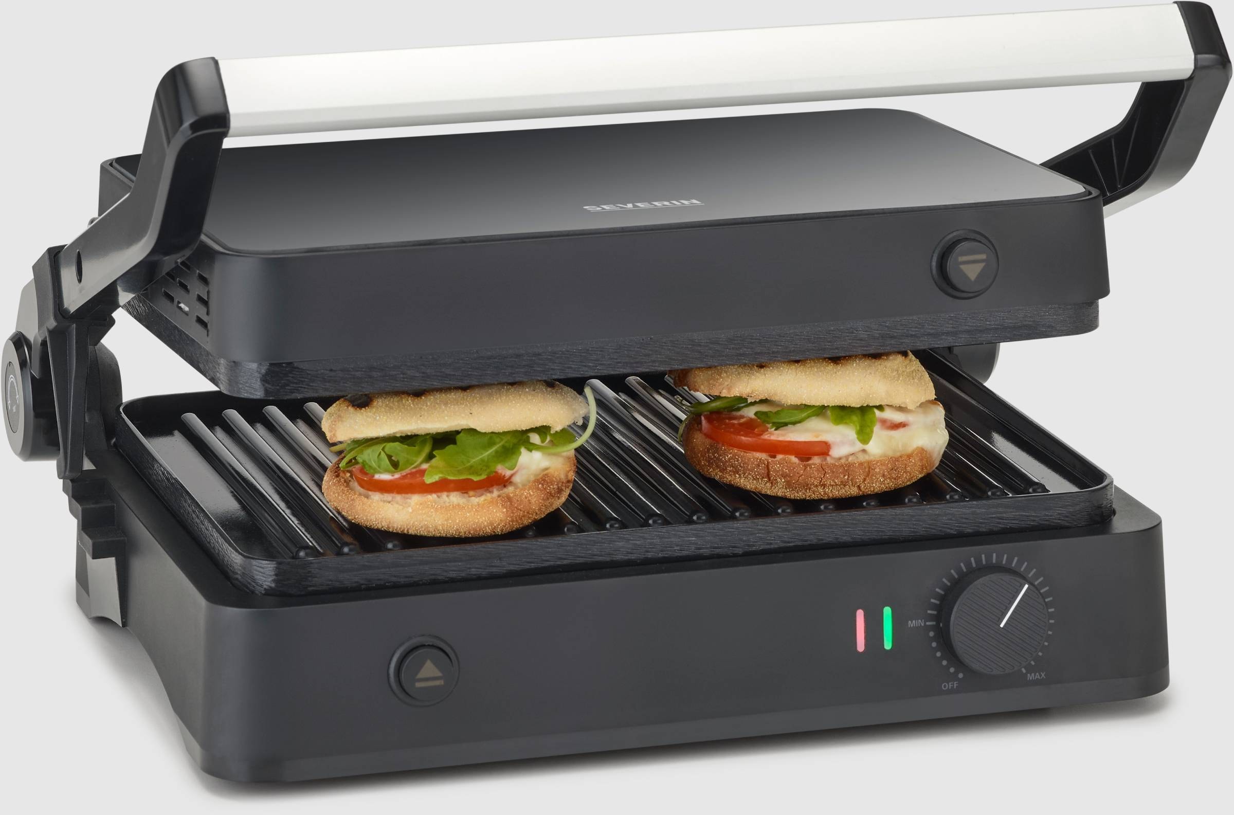Grill viandes SEVERIN  - KG2398