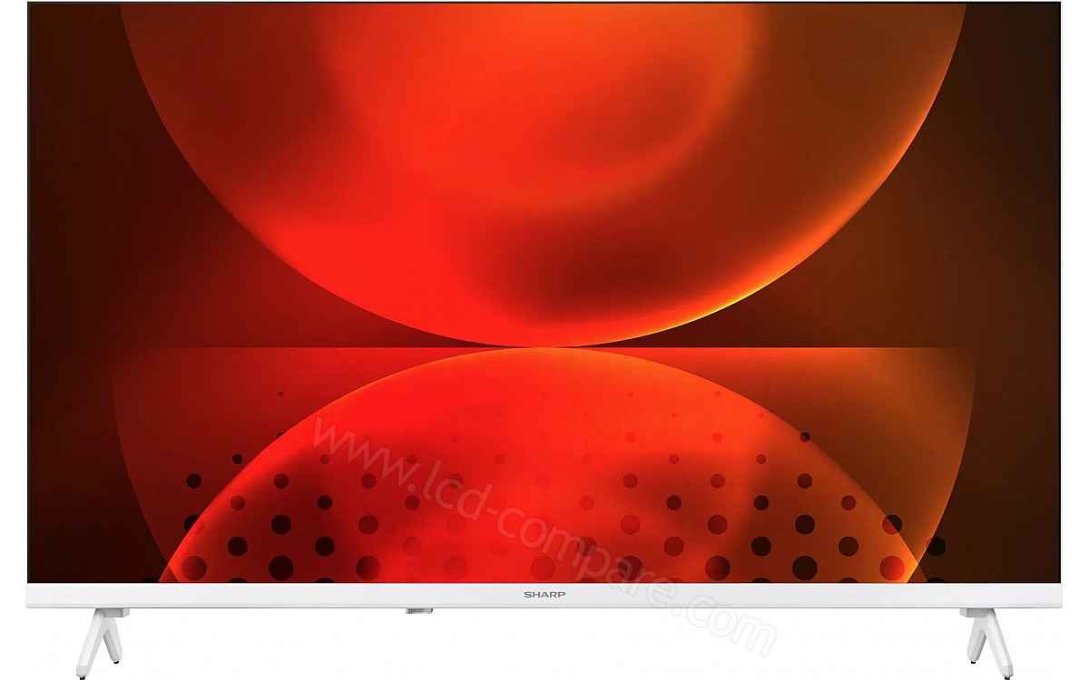 TV LCD 80 cm SHARP Android TV 32" - 32FH2EW