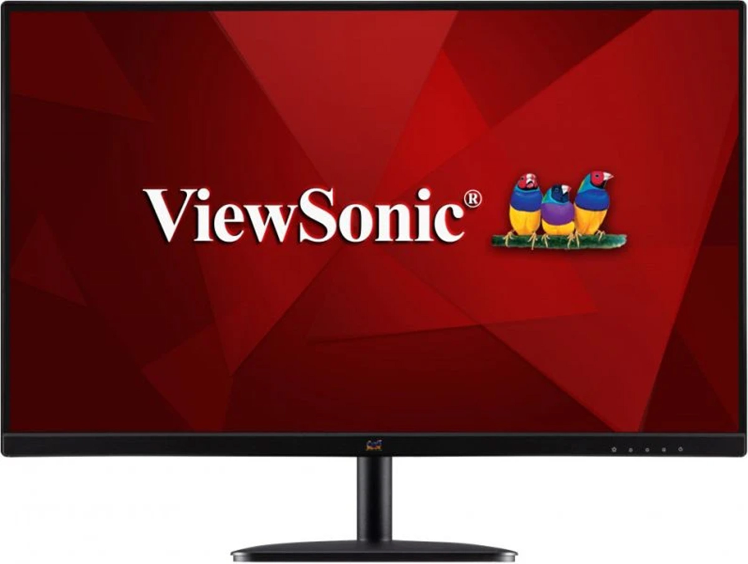 Ecran 27 pouces Full HD VIEWSONIC  VIEVA2732H