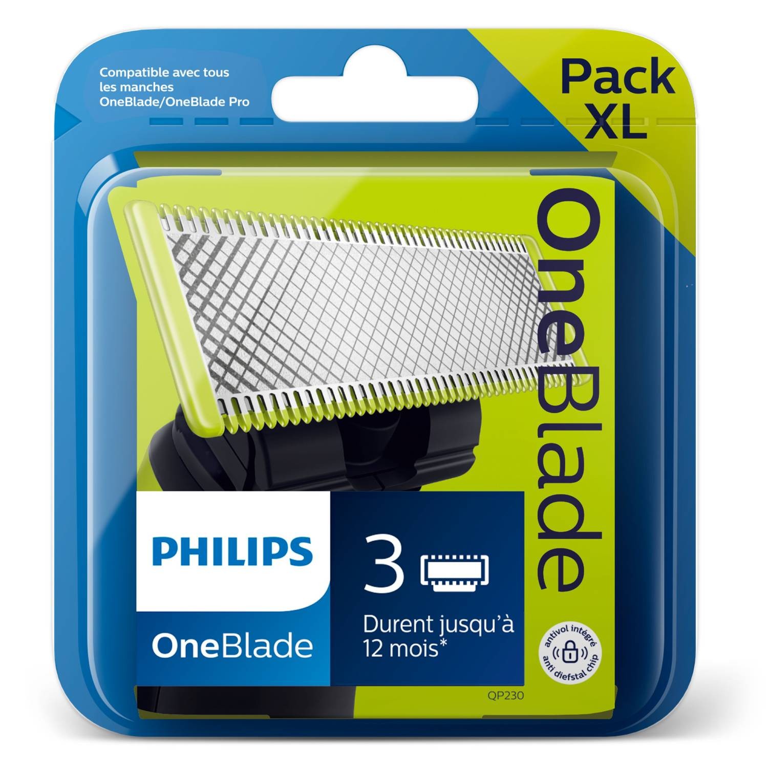 Accessoire rasoir PHILIPS  - QP23050