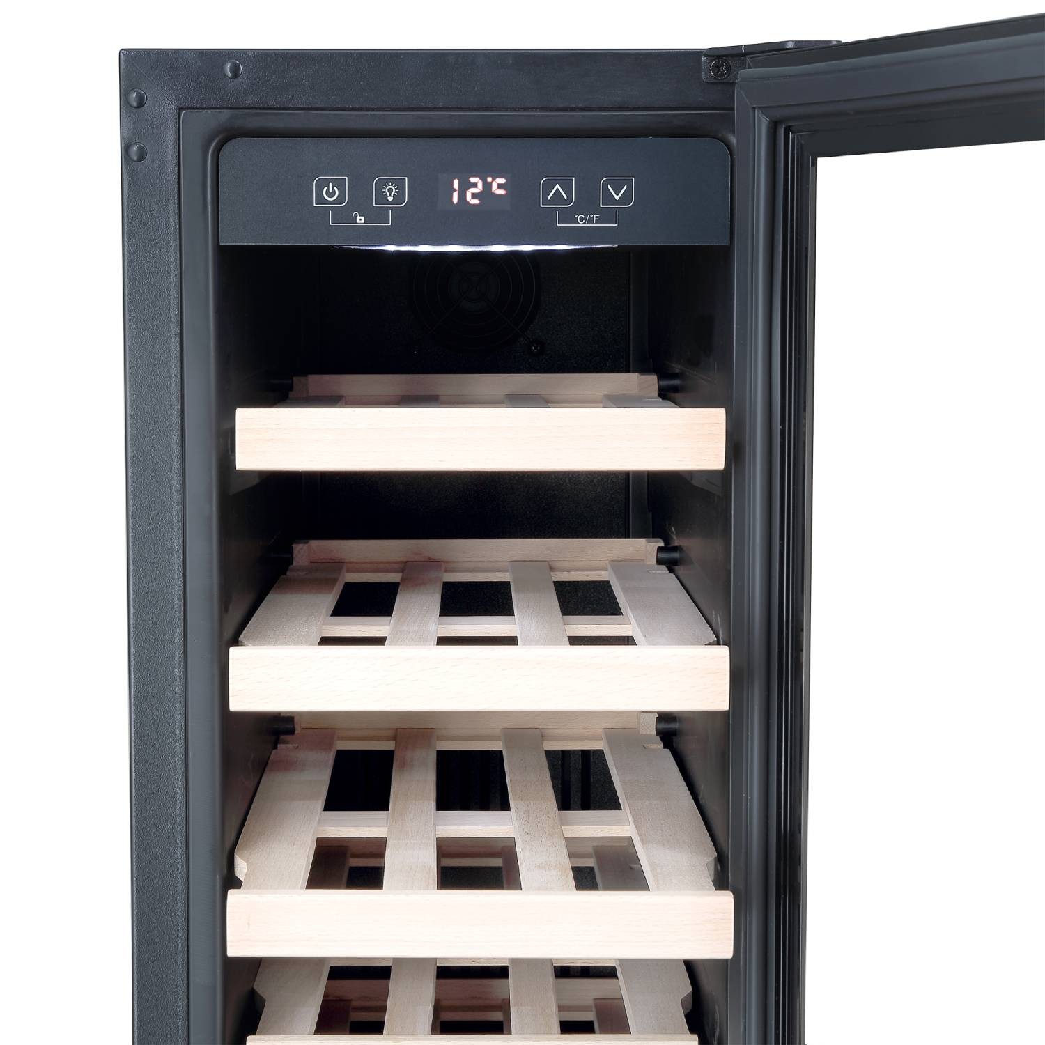 Cave à vin encastrable de service CAVISS 20 bouteilles - SLEN120TBE5