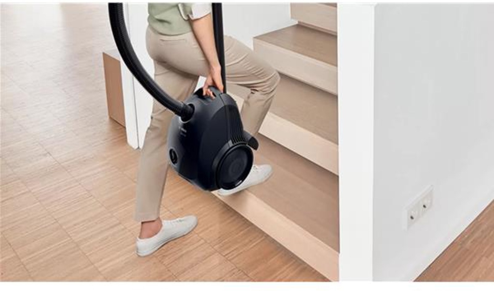 Aspirateur traîneau BOSCH  - BGBS2LB1