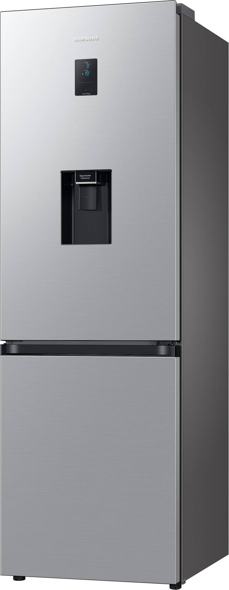 SAMSUNG Réfrigérateur congélateur bas Froid Ventilé No Frost Multi-Flow 341L  - RB34C652ESA