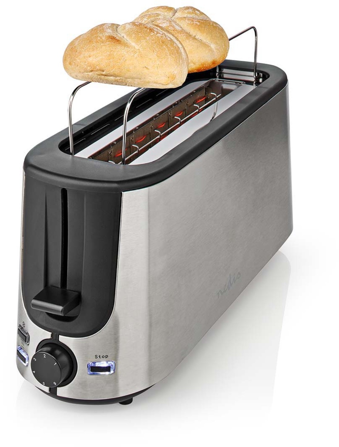 Grille pain NEDIS  - KABT310EAL