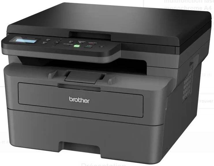 BROTHER Imprimante multifonction laser  - DCP-L2620DW