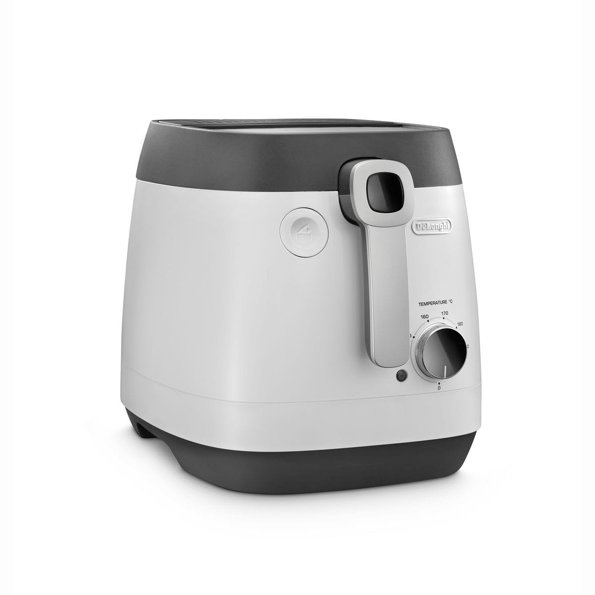 Friteuse DELONGHI Kitchen, 1700W, 2Kg, Blanc - FS8065