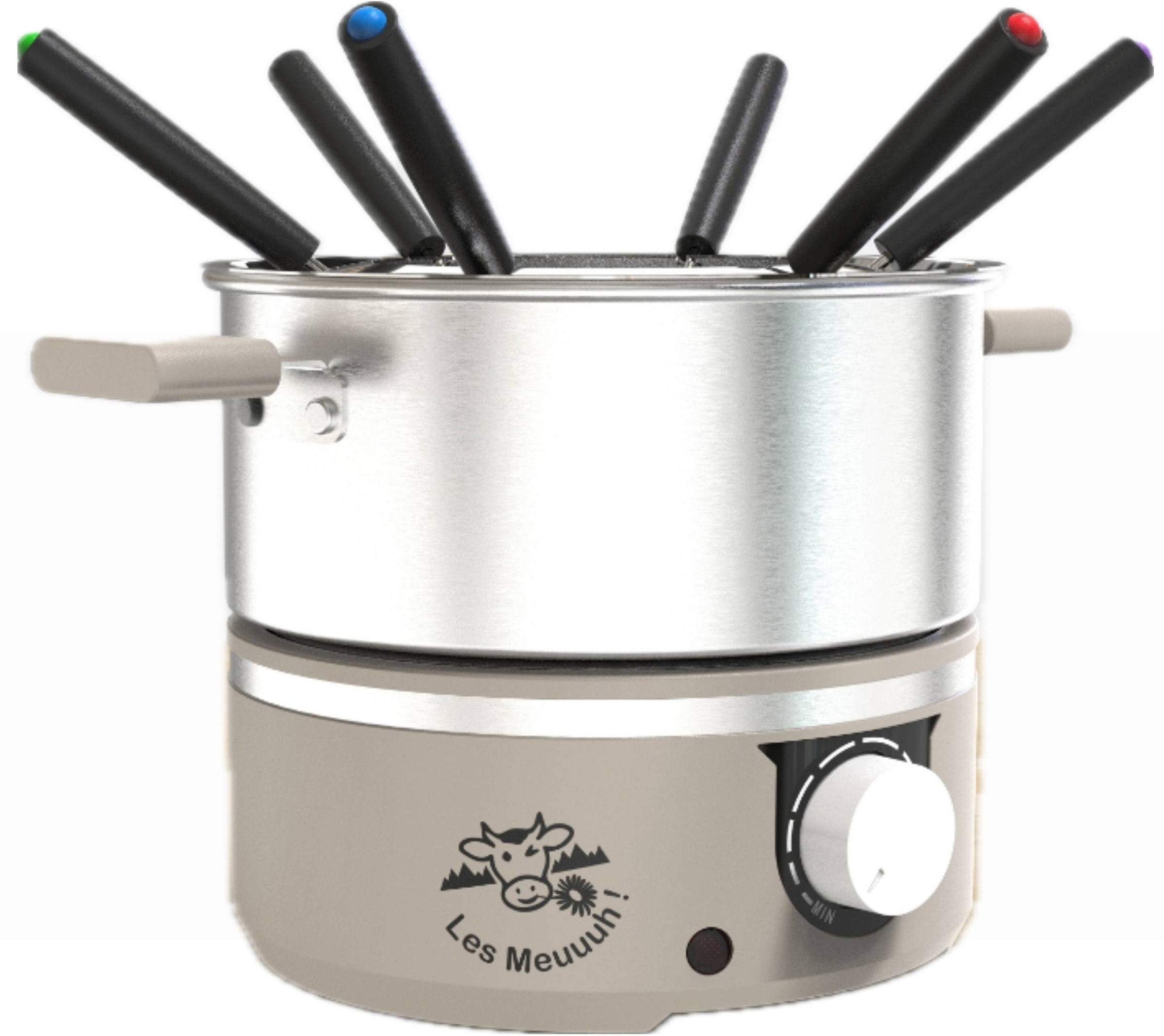 Fondue LITTLE BALANCE 6 personnes 650W 1.8L 8964