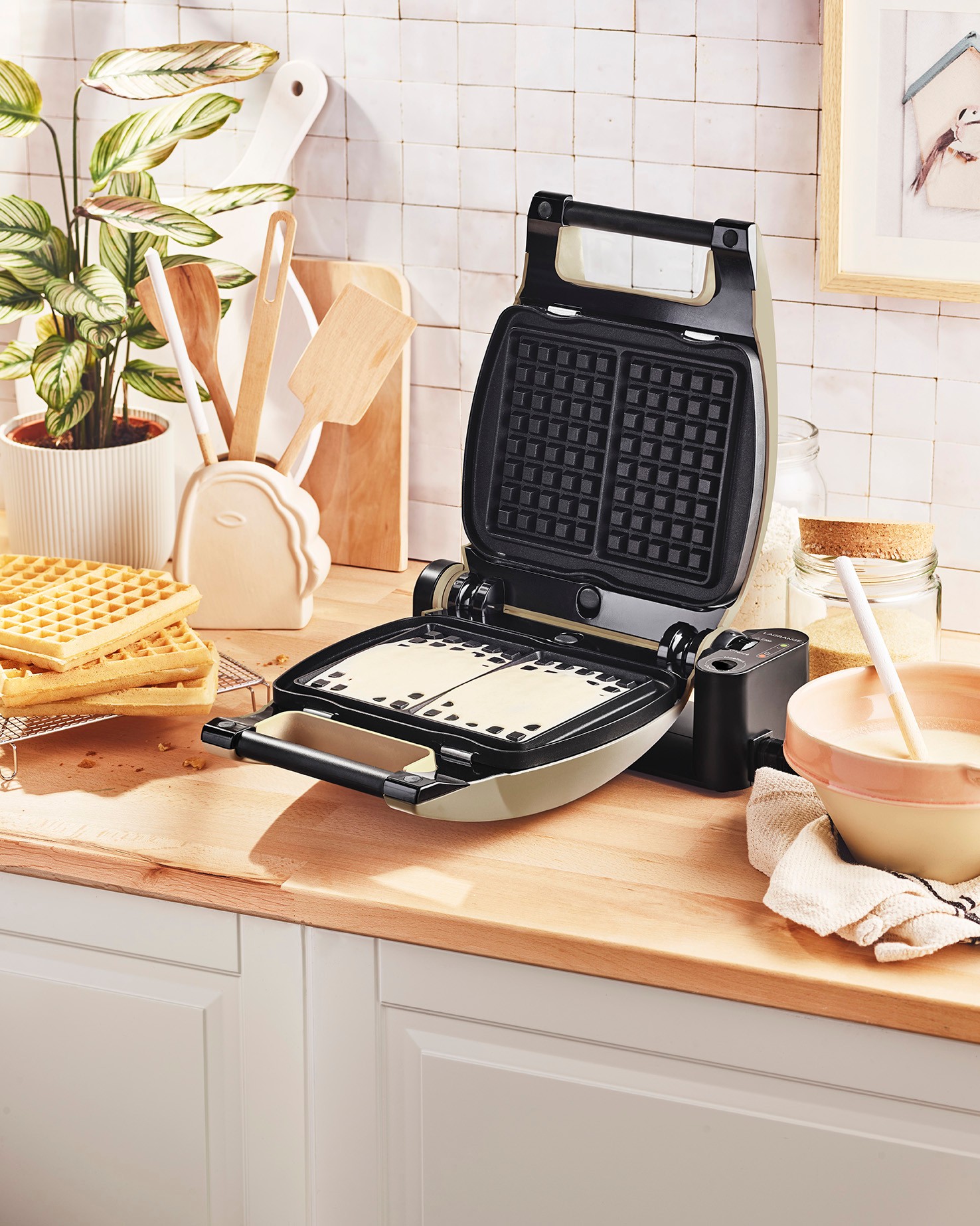 Gaufrier LAGRANGE - 019422 Gaufrier LAGRANGE - 019422