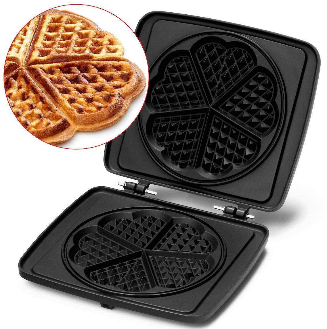 FRIFRI Plaque gaufrier   FM006