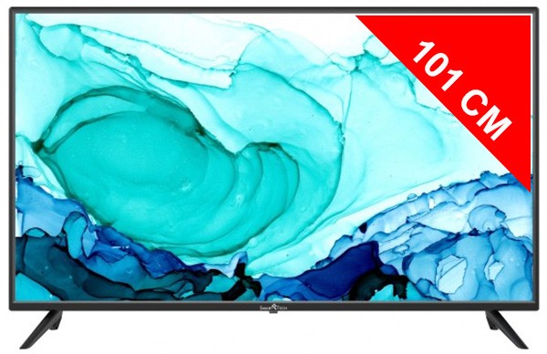 SMART TECH TV LCD 101 cm  - 40FN10T2