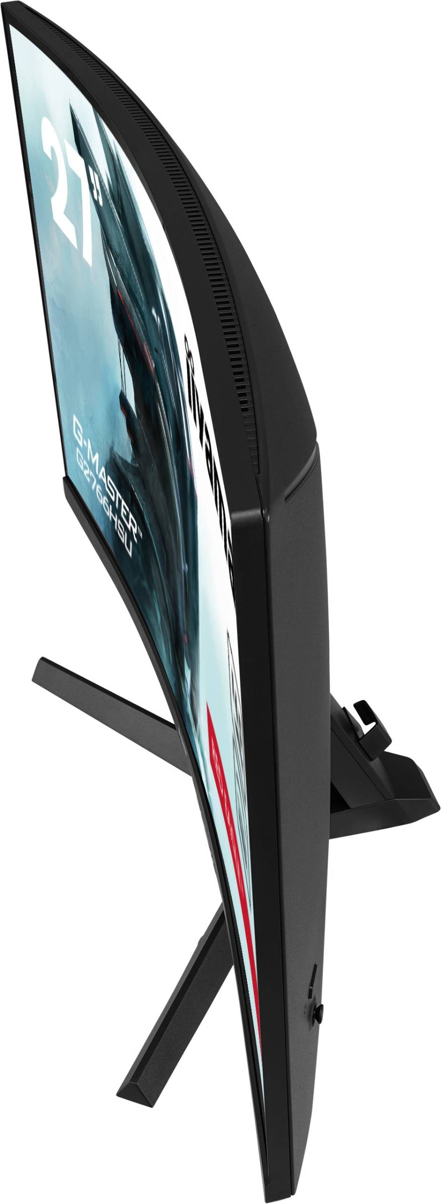 Ecran PC Gamer 27 pouces incurvé IIYAMA  - G2766HSU-B1