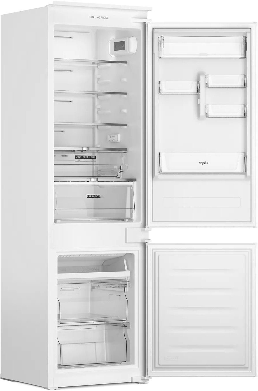 Réfrigérateur congélateur encastrable WHIRLPOOL  - WHC18T122