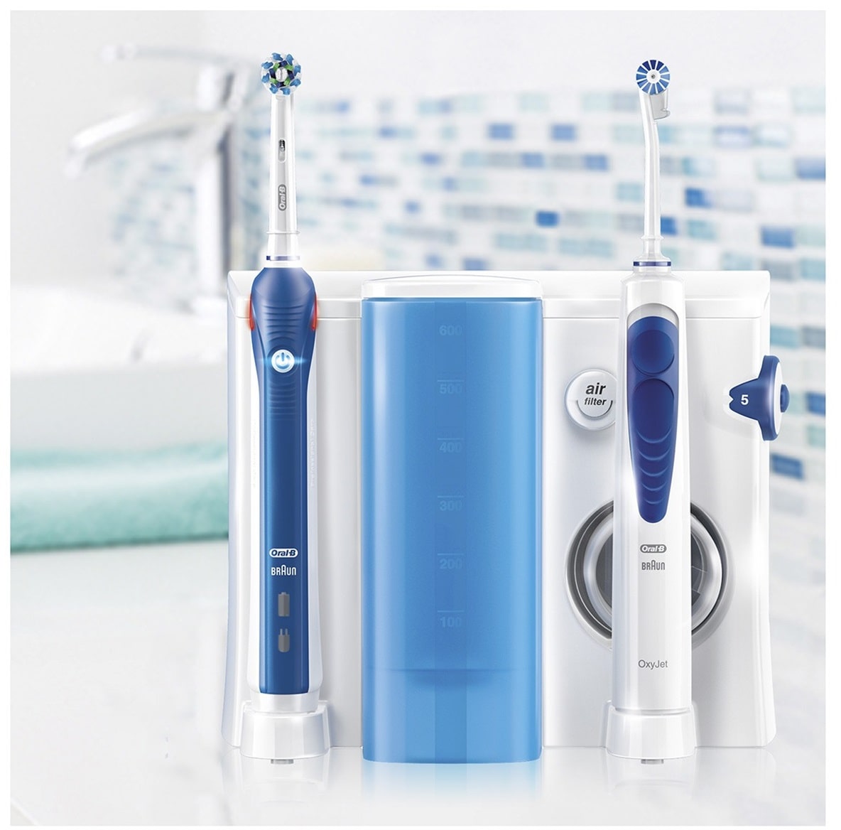 BRAUN Combiné dentaire OC20.535.2