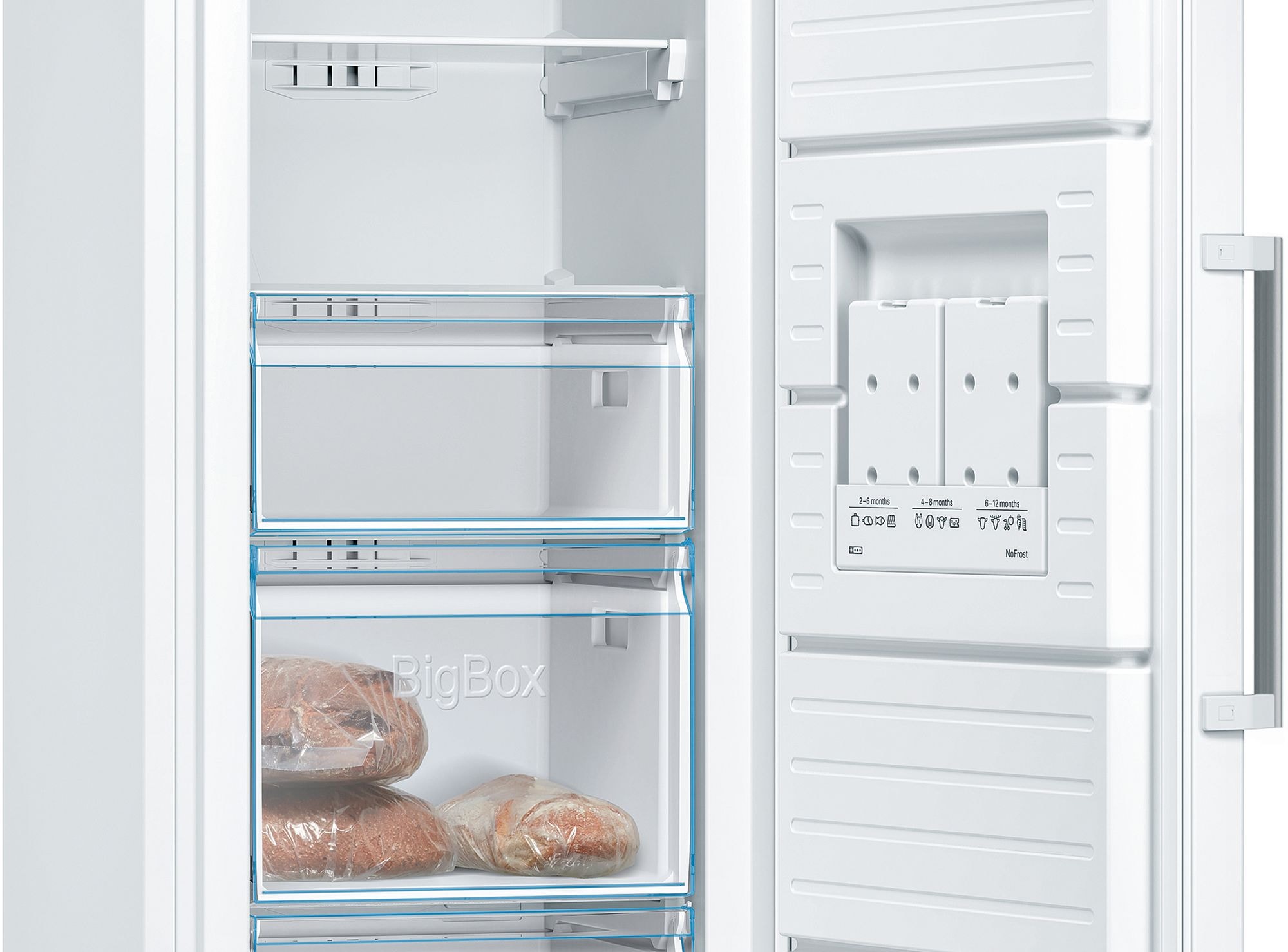 Congélateur armoire BOSCH - GSN36CWEP Congélateur armoire BOSCH - GSN36CWEP