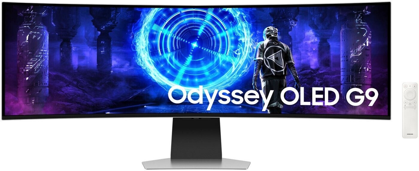 Ecran PC Gamer 49 pouces incurvé SAMSUNG - LS49DG954SUXEN Ecran PC Gamer 49 pouces incurvé SAMSUNG - LS49DG954SUXEN