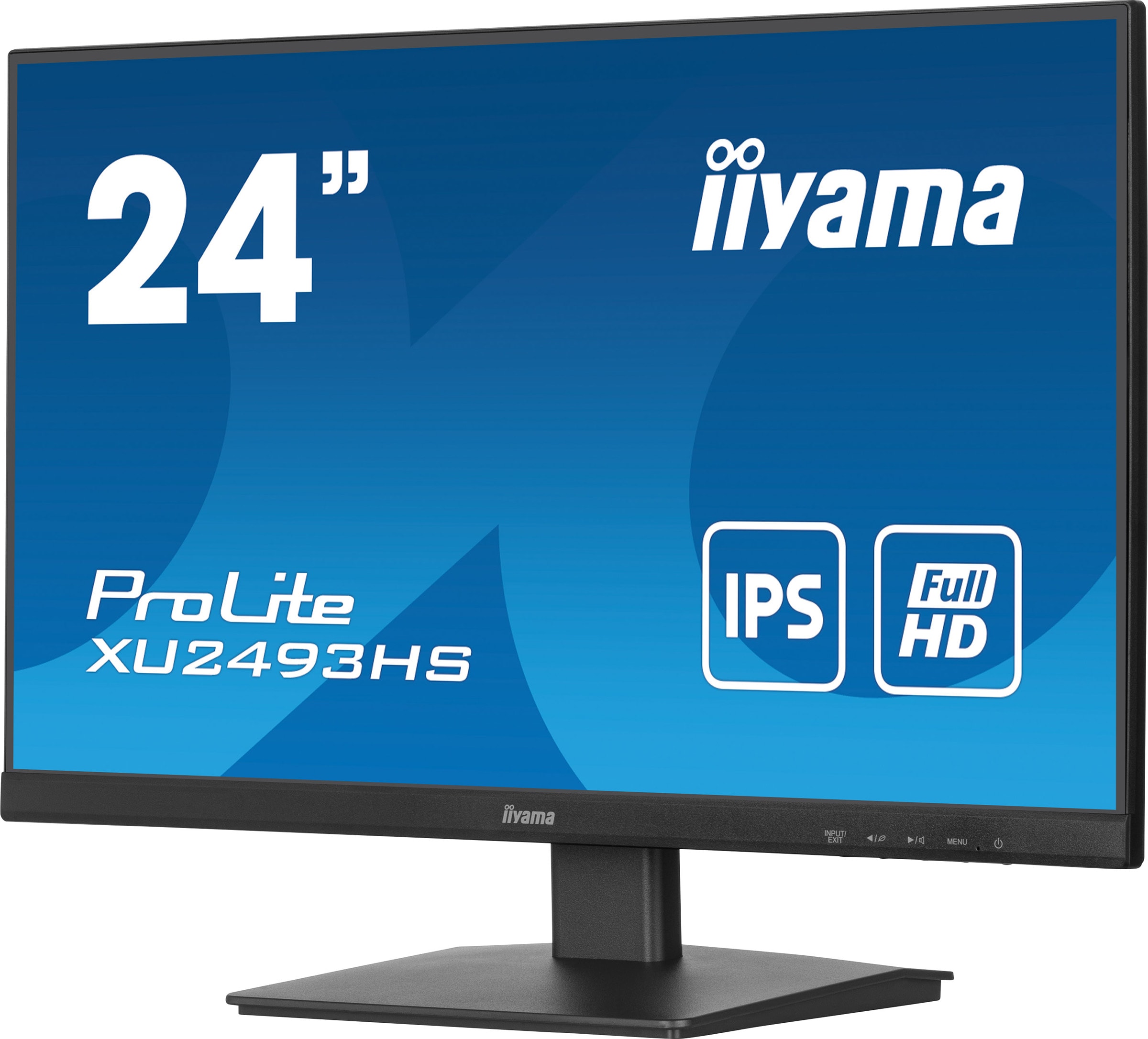 Ecran 24 pouces Full HD IIYAMA  - IIXU2493HSB6