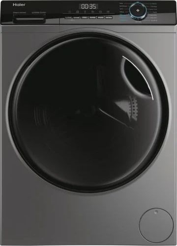 Lave linge sechant Frontal HAIER  HWD80B14939S8