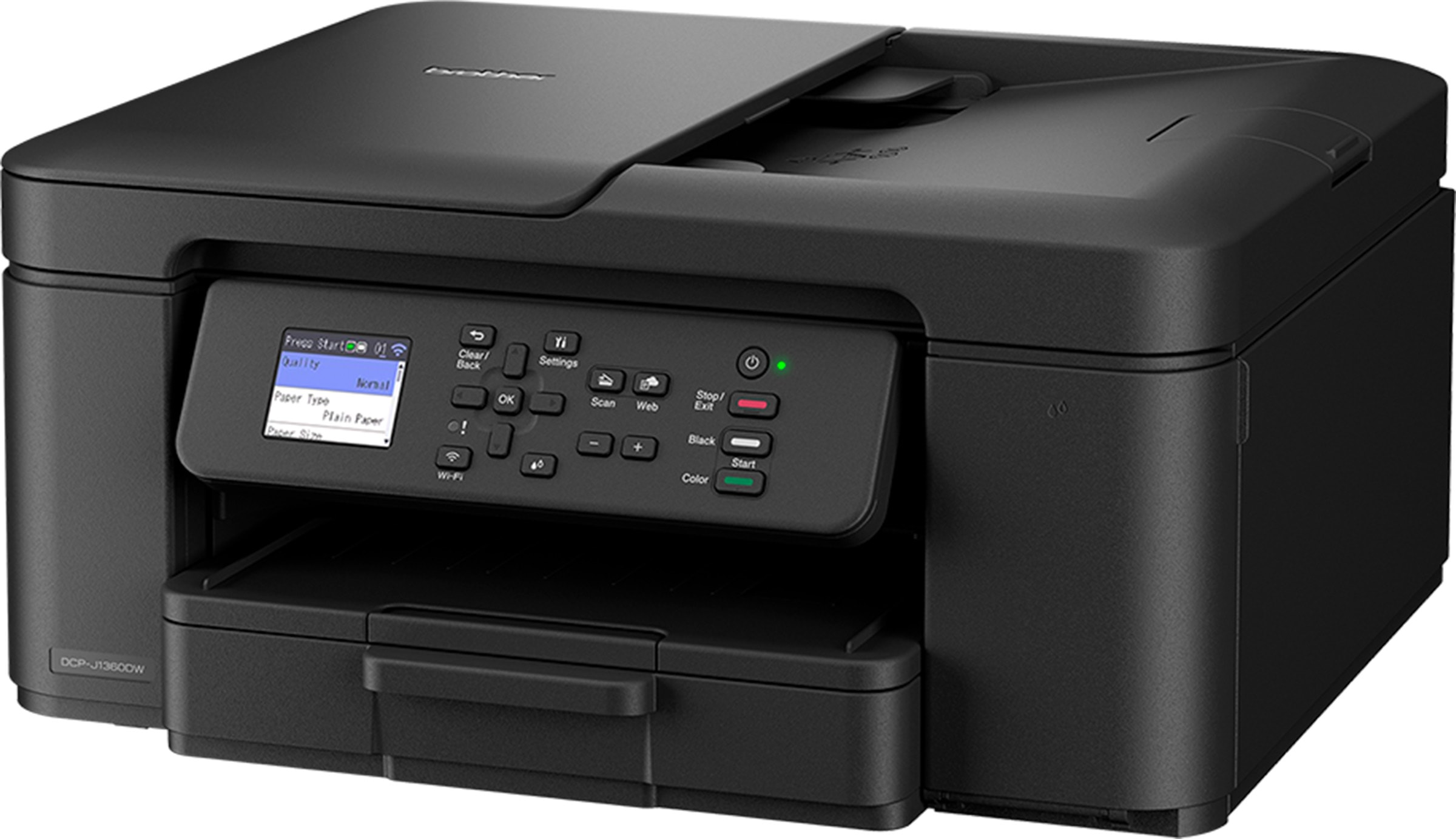 Imprimante jet d'encre BROTHER - DCPJ1360DWRE1 Imprimante jet d'encre BROTHER - DCPJ1360DWRE1