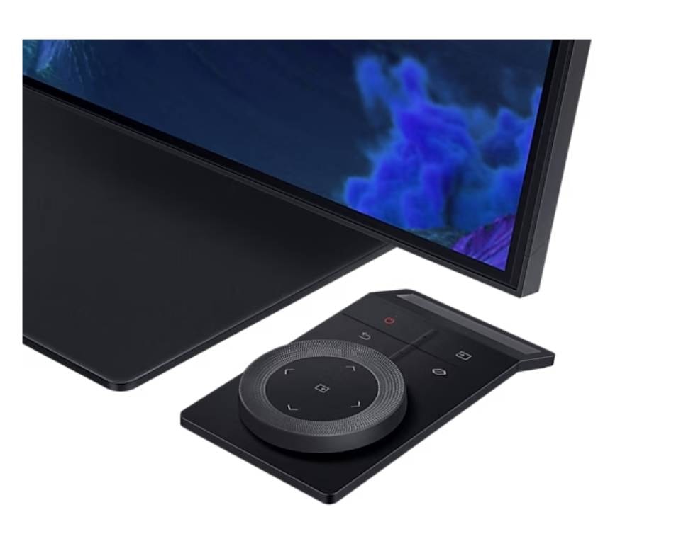Ecran PC Gamer 55 pouces incurvé SAMSUNG , Mini-Led, 165Hz, 1ms, Noir - LS55CG970NUXEN